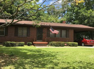 711 Anderson St, Kingstree, SC 29556