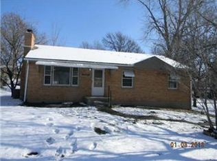 3015 Farley Ave, Kansas City, MO 64129