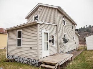 36 Hood St, Brownsville, PA 15417