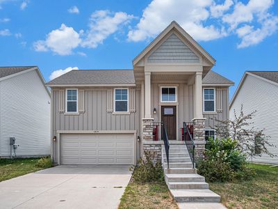 3814 Blazing Star St SE, Kentwood, MI, 49512