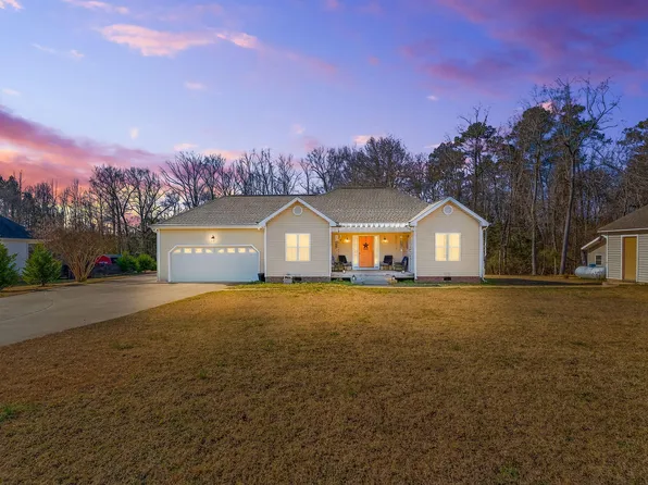 8712 Clear Pool Ln, Willow Spring, NC 27592