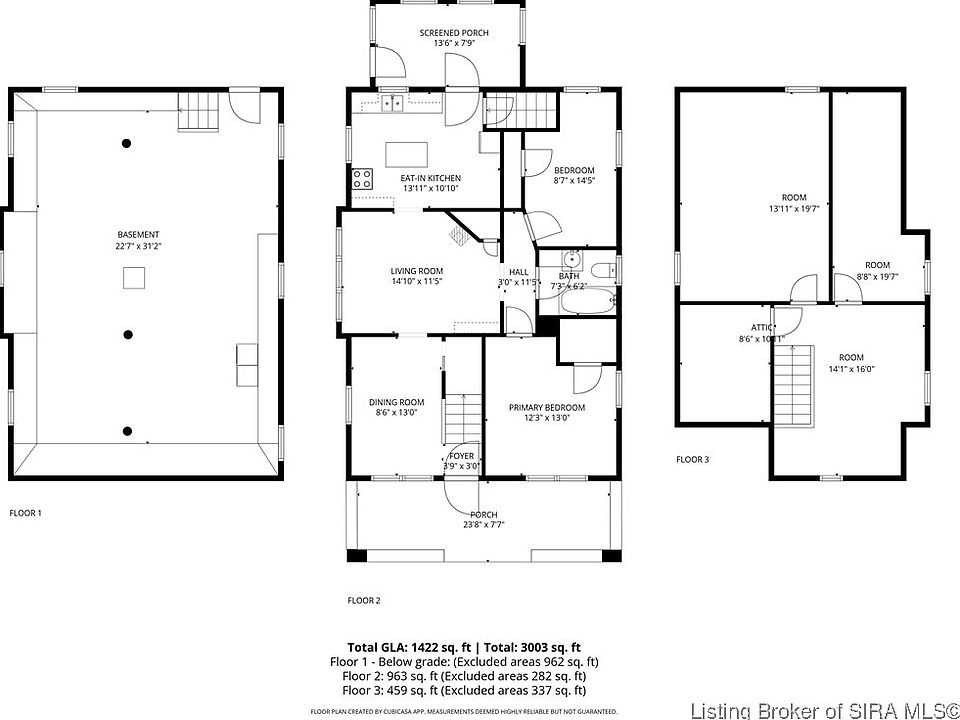 2nd image of 220 Clay Street