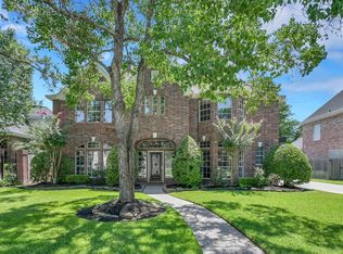 18711 Forest Bend Creek Way, Spring, TX 77379