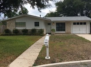 4206 Parkwood Dr, San Antonio, TX 78218