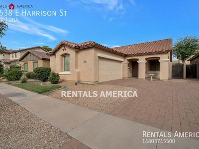 4538 E Harrison St, Gilbert, AZ, 85295