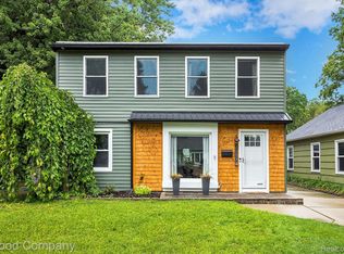 2069 Browning St, Ferndale, MI 48220