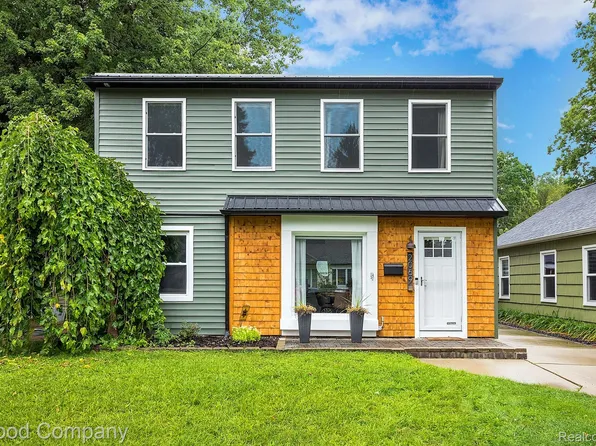 2069 Browning St, Ferndale, MI 48220