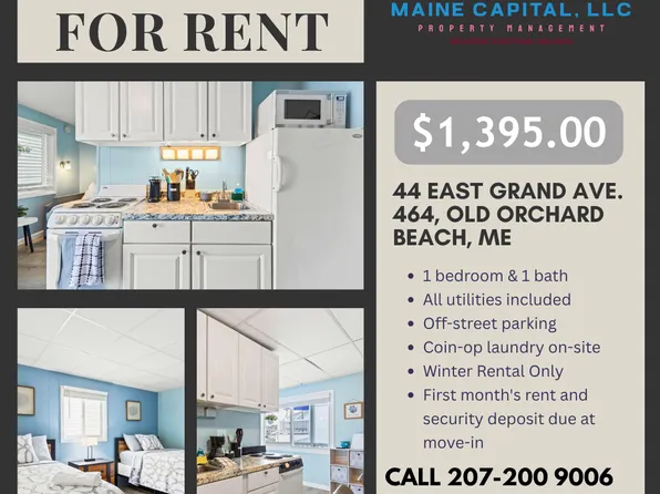 44 E Grand Ave, Old Orchard Beach, ME