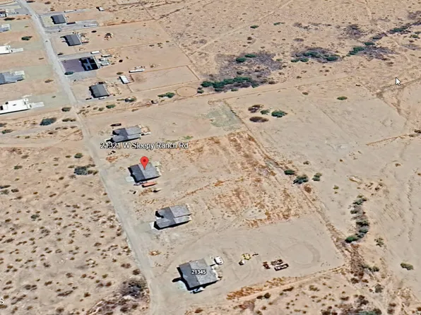 21321 W SLEEPY RANCH Road, Wittmann, AZ 85361