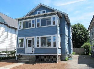 94 Alpine St, Cambridge, MA 02138