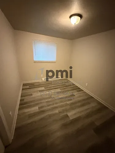 Floor plan 2 Bedroom 1 Bath