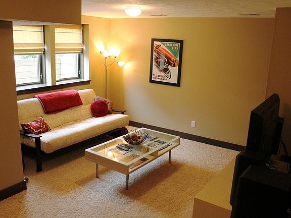Living Area Down