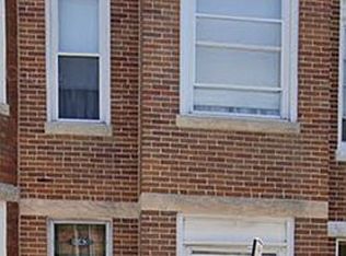 1643 Jackson St, Baltimore, MD 21230