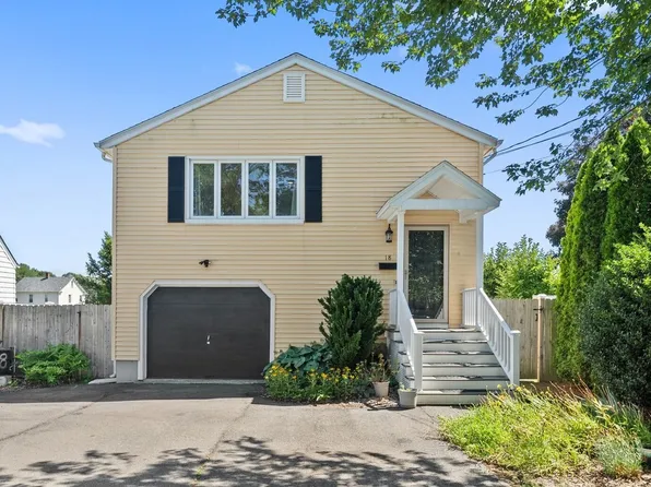 18 Dewey Avenue, Milford, CT 06460