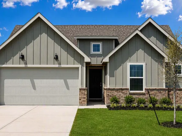317 Combine Rd, Snook, TX 77878