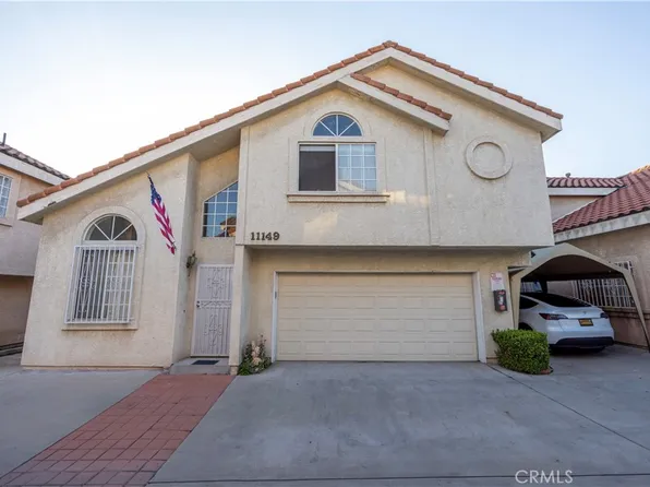 11149 Elliott Ave, El Monte, CA 91733