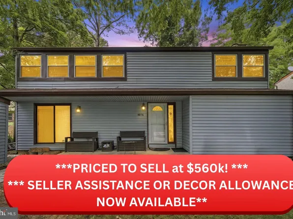 9076 Gold Amber Garth, Columbia, MD 21045