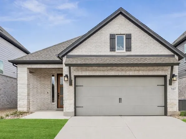 Bingham Plan, South Brook