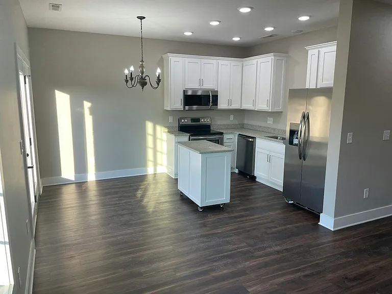 Dining and Kitchen