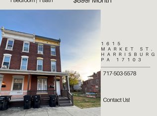 1615 Market St #4, Harrisburg, PA 17103