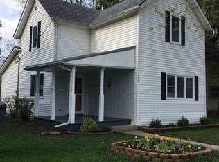 429 W High St, Montpelier, IN 47359