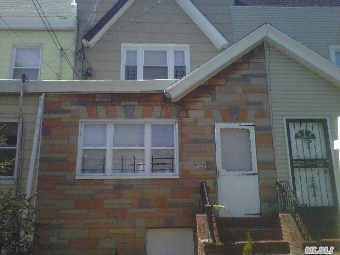 Front of the House
