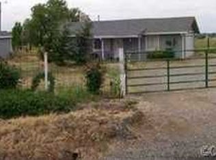 11245 Foothill Rd, Red Bluff, CA 96080