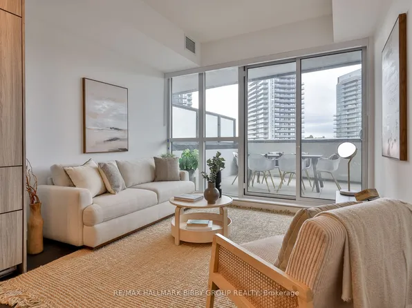 18 Esther Shiner Blvd #615, Toronto, ON M2K 0C4