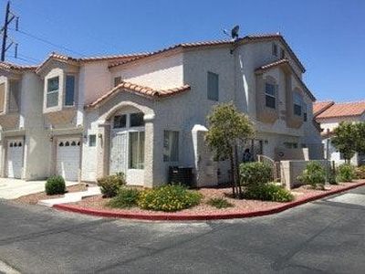 6929 Coral Rock Dr #81, Las Vegas, NV, 89108