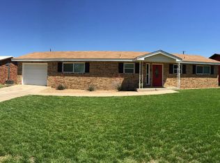 1506 SW Avenue B, Seminole, TX 79360