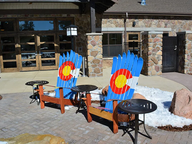 Trail Ridge at Woodland Park Apartments — Photo 14