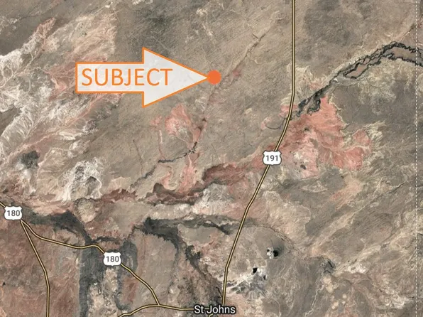 269 County Rd N7129 -- #-, St Johns, AZ 85936