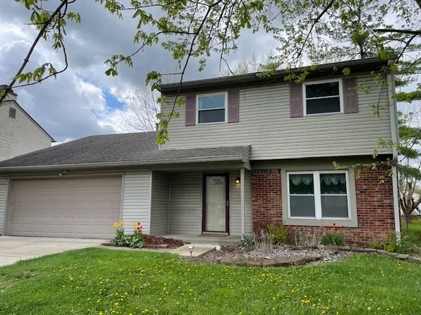 5350 Pappas Dr, Indianapolis, IN 46237