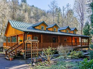 45734 N Gate Creek Rd, Vida, OR 97488