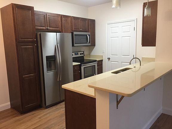 Stainless Steel appliances