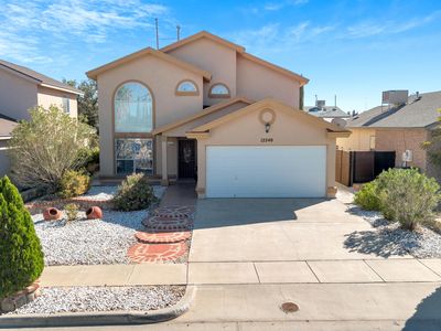 12240 Tierra Inca Dr, El Paso, TX, 79938