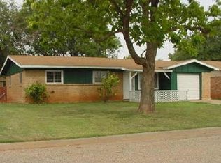 3202 Wenwood Rd, Abilene, TX 79606