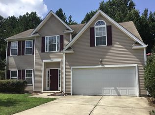 4608 Marathon Ln, Raleigh, NC 27616