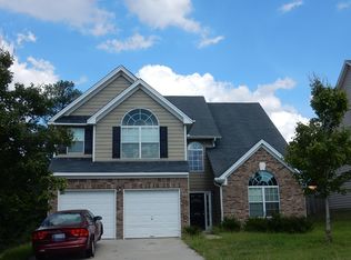 7525 Congregation St, Fairburn, GA 30213