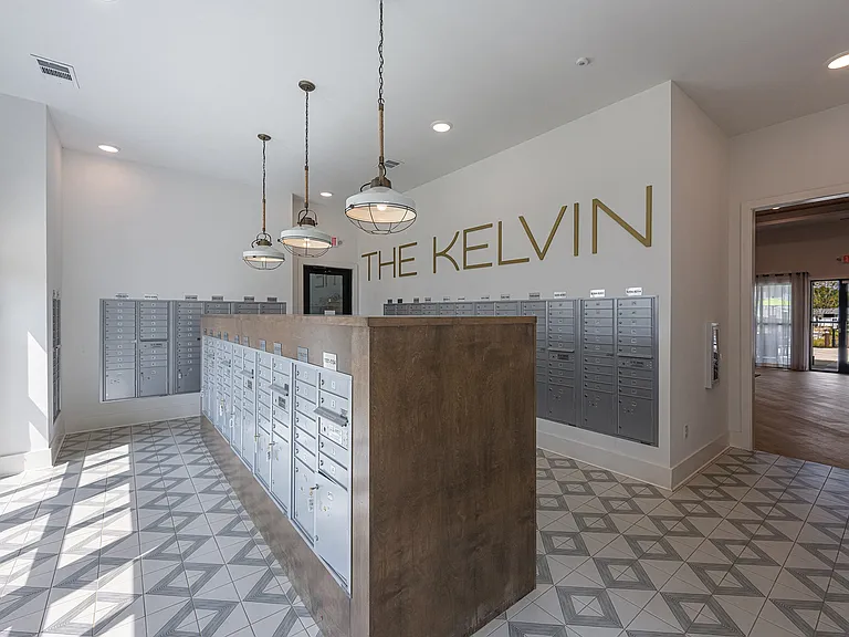The Kelvin Apartments — Photo 20