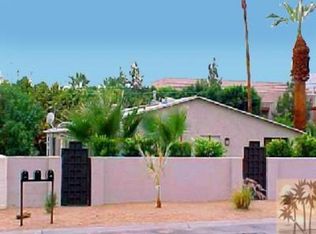 435 Chuckwalla Rd, Palm Springs, CA 92262