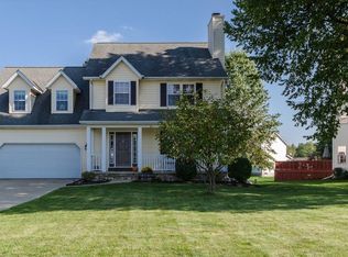 116 Sandstone Dr, Painesville, OH