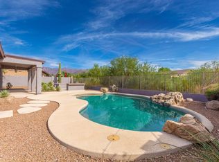 4183 S Alamandas Way, Gold Canyon, AZ 85118
