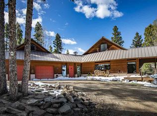 299 Palo Flechado Ridge Rd, Angel Fire, NM 87710