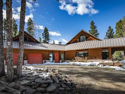 299 Palo Flechado Ridge Rd, Angel Fire, NM, 87710