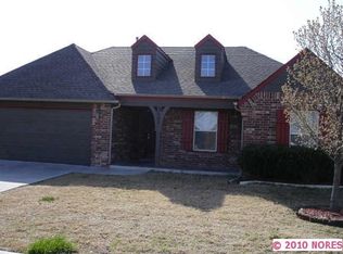 9000 N 152nd East Ave, Owasso, OK 74055