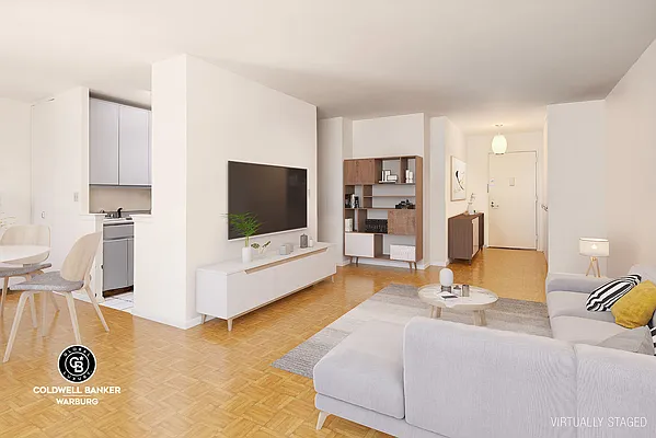 Sold by Coldwell Banker Warburg | media 12