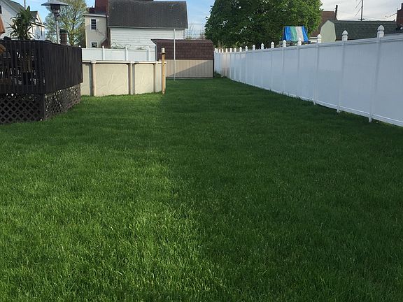 side yard
