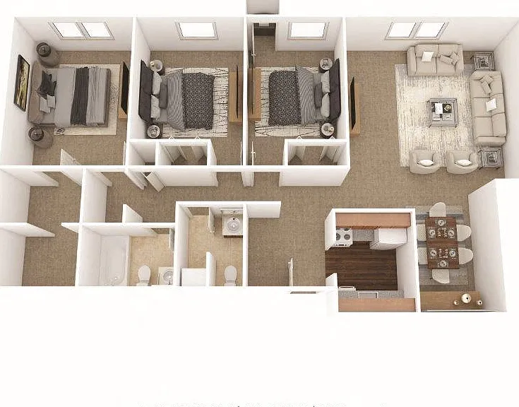 Park Guilderland Apartment Homes — Photo 34