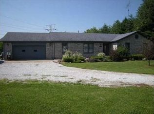 7129 E Hadley Rd, Camby, IN 46113